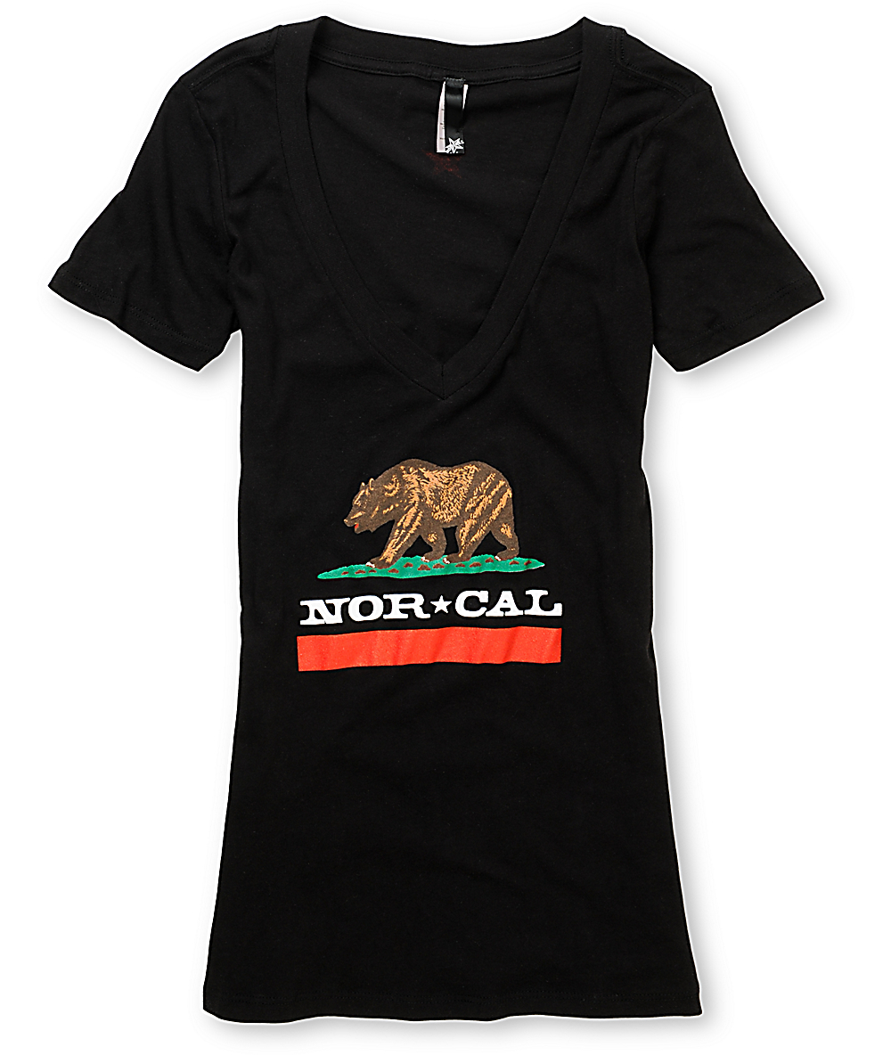 norcal shirt