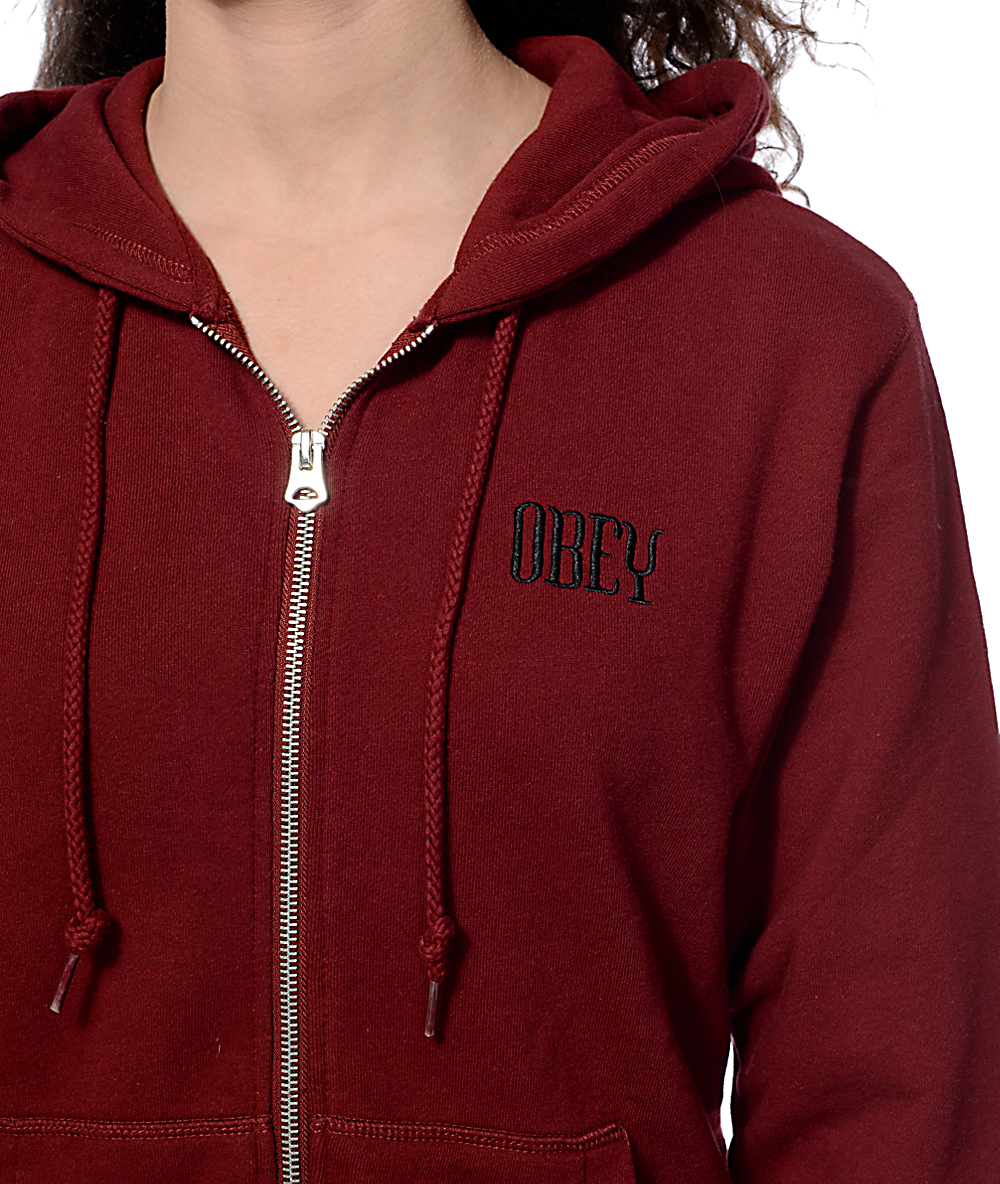 obey hoodie sale