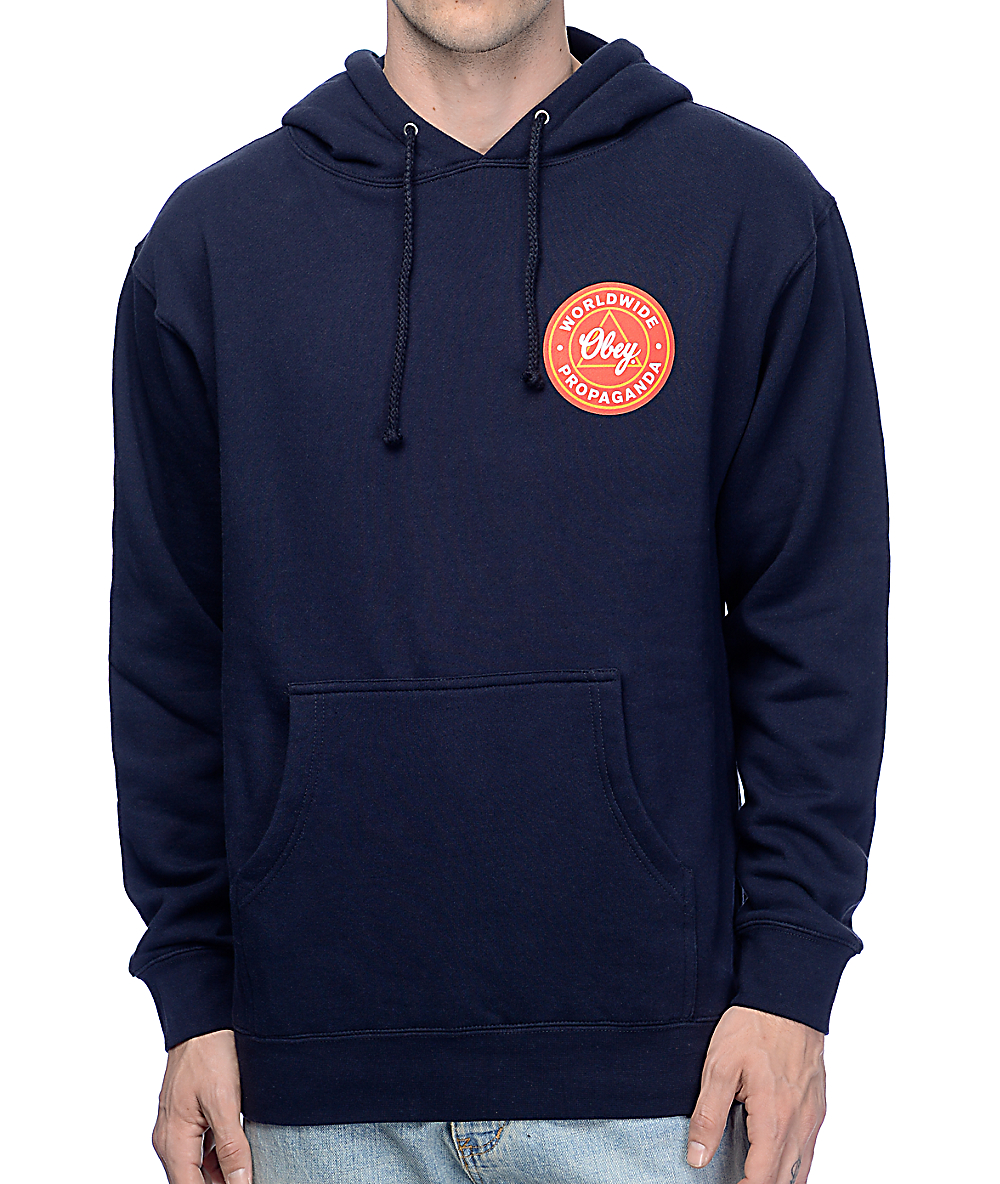 Obey Worldwide Hoodie