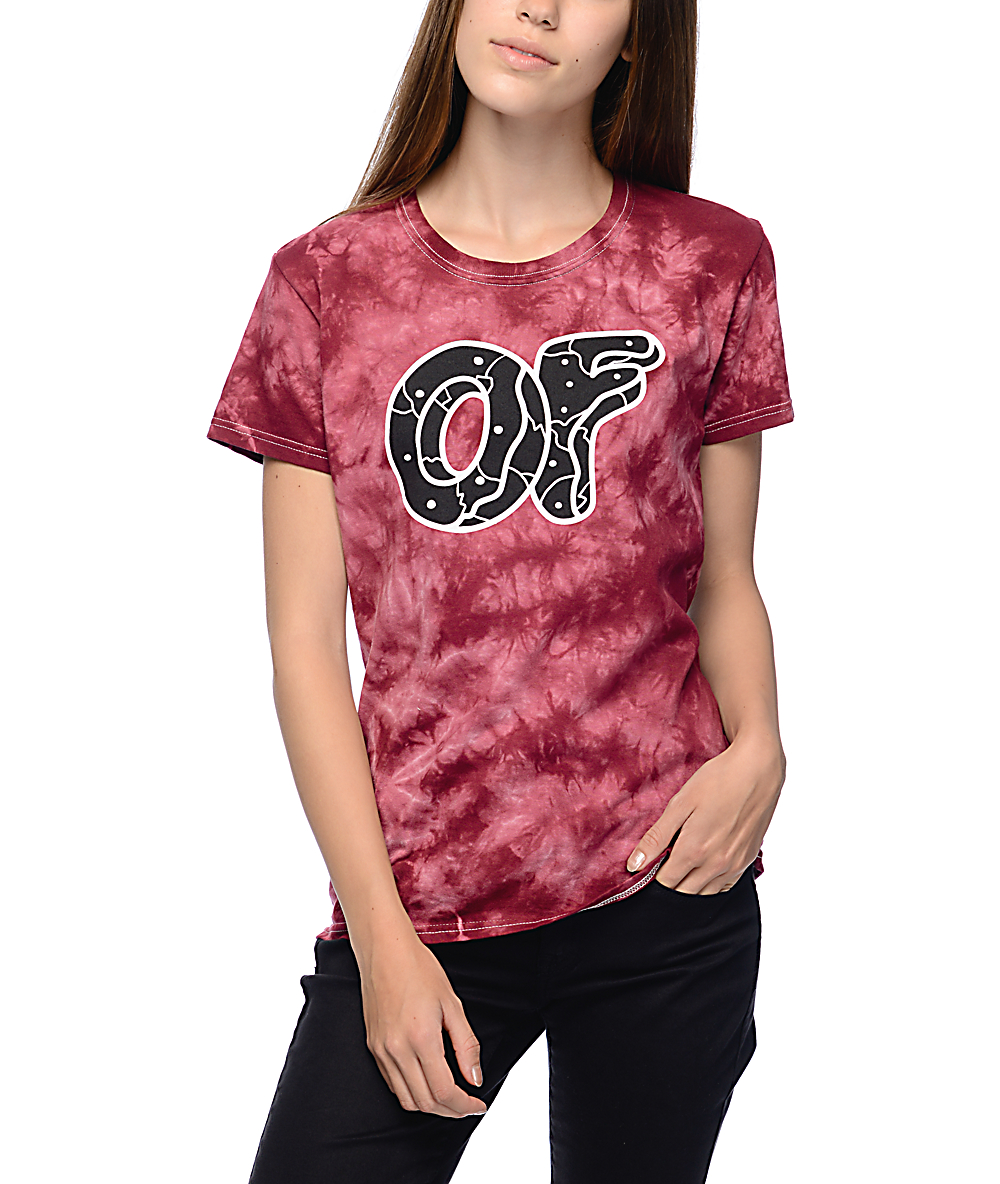 odd future t shirt uk