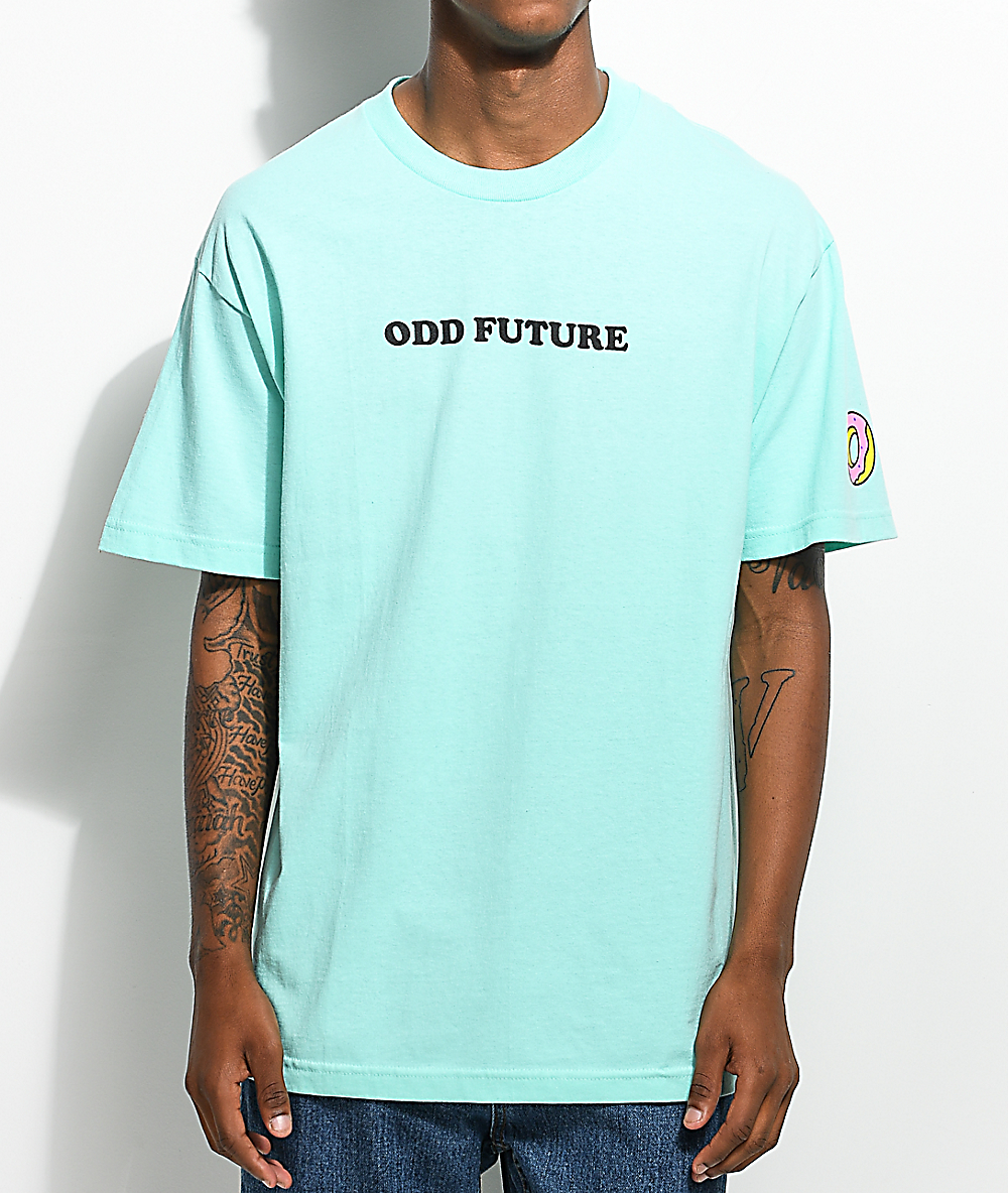 two dudes odd future shirt