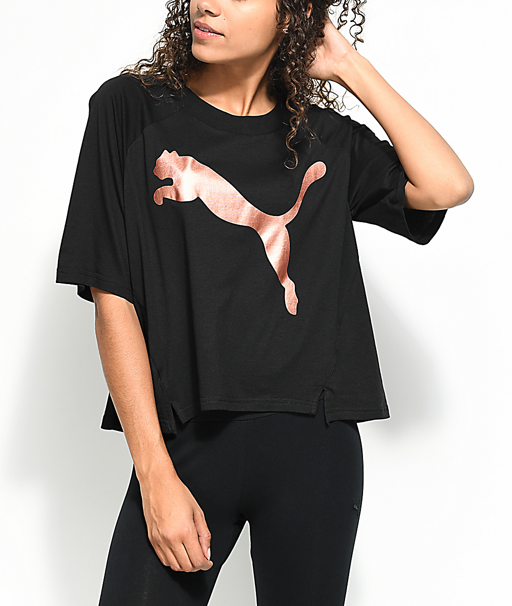 puma transition tee