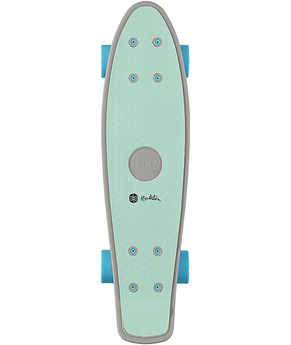 Penny Pendleton 22.5" Cruiser Complete Skateboard Zumiez