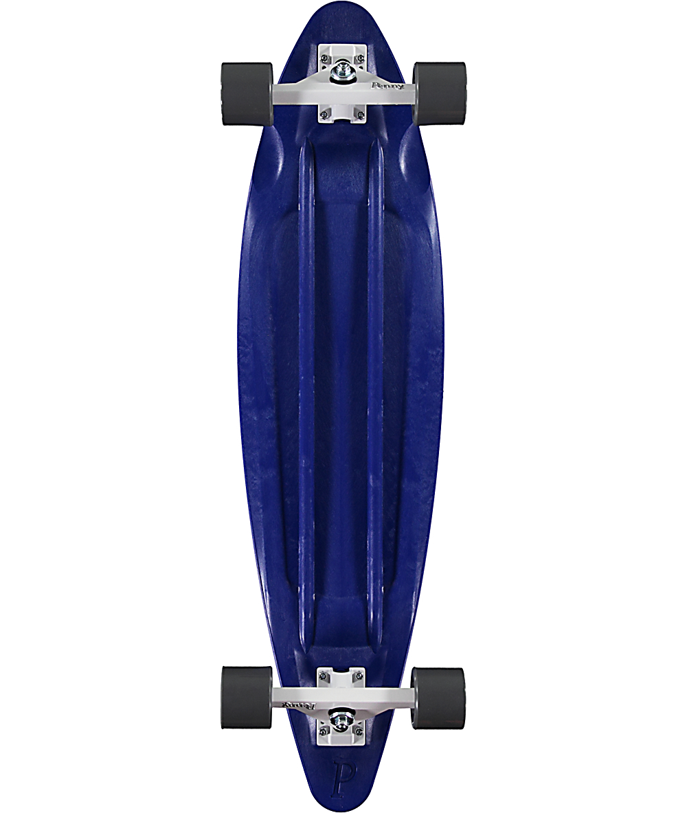 Penny Royal 36" Longboard Complete Zumiez