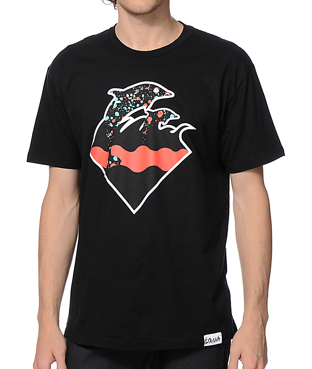 pink dolphin t shirts