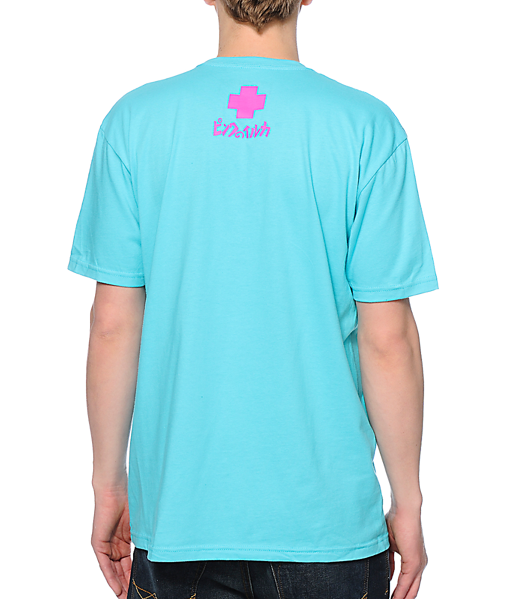 pink dolphin t shirts