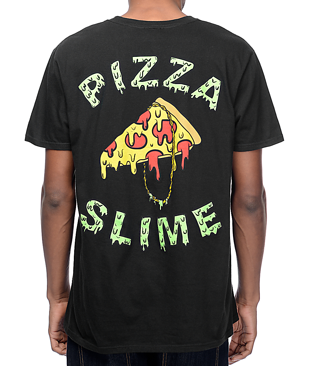 pizzaslime gucci shirt