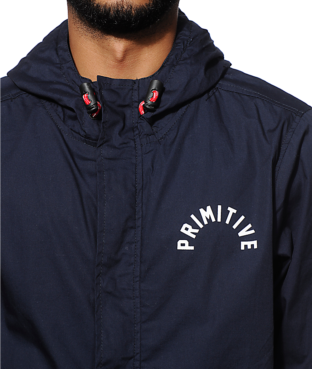 primitive anorak jacket