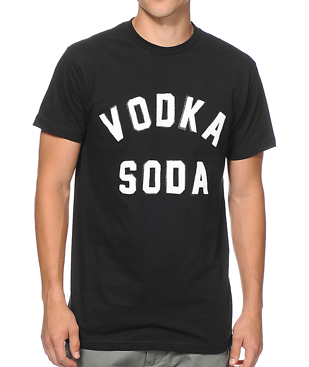 vodka soda close it shirt