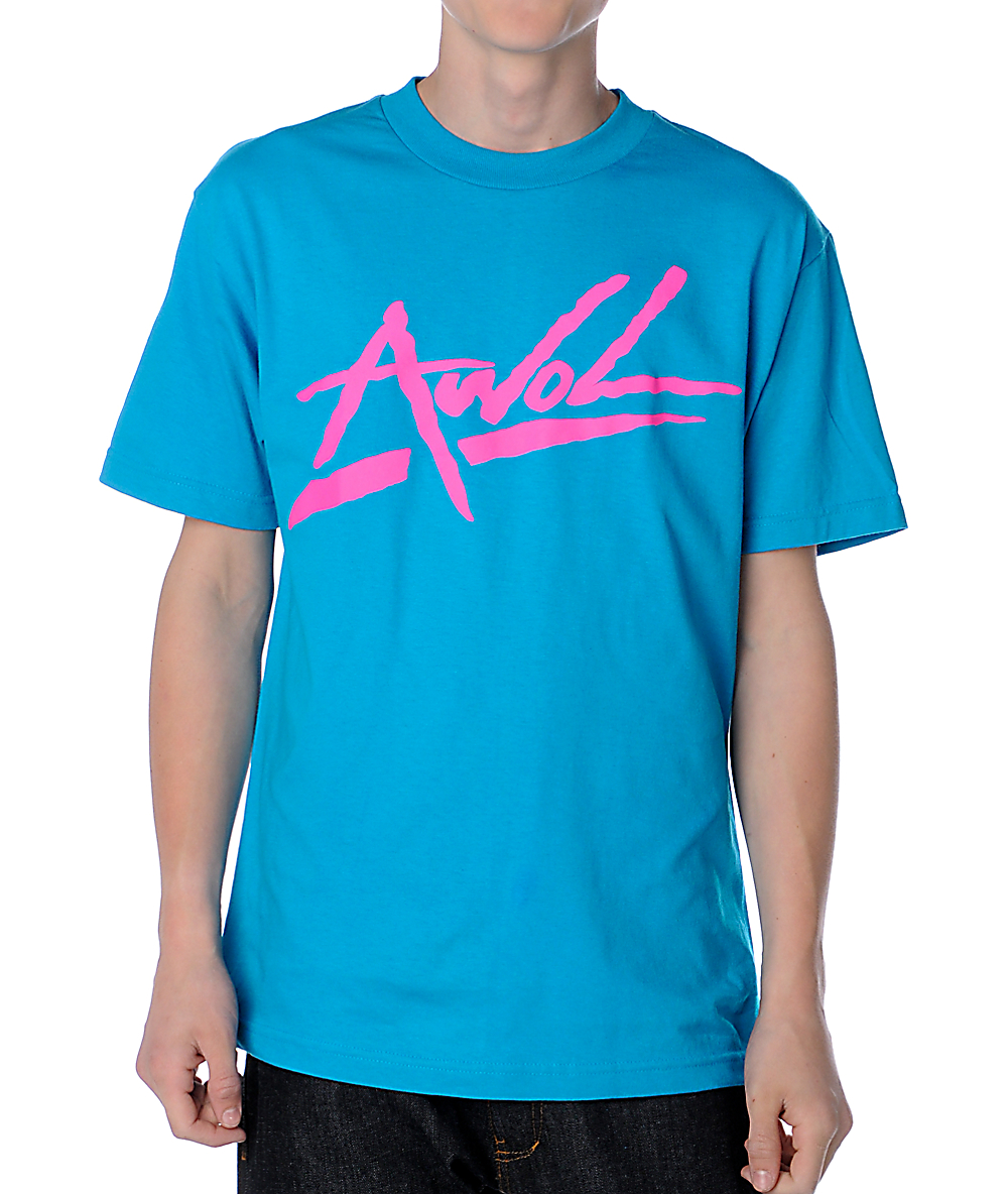 t shirt zumiez