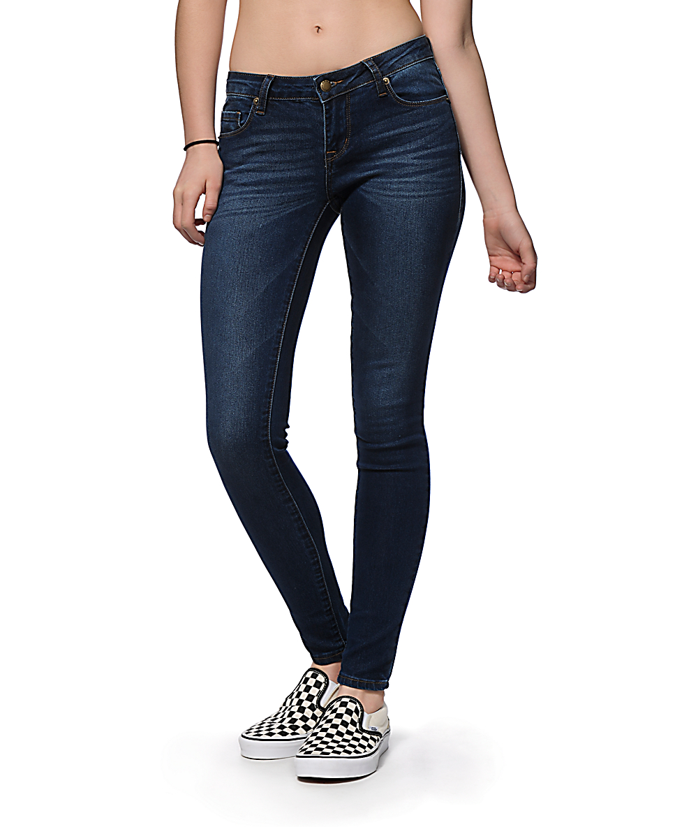 skinny jeans for curvy bodies