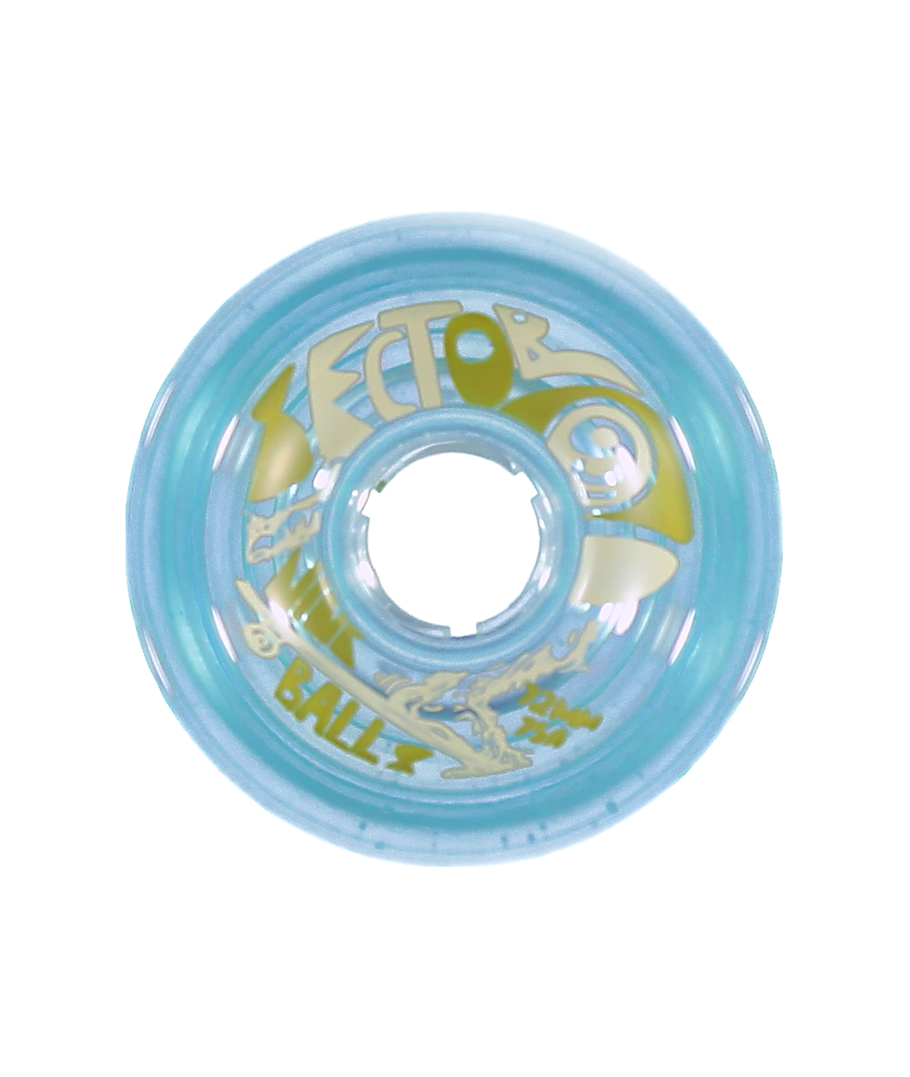 Sector 9 Nineball 72mm Assorted Longboard Wheels Zumiez
