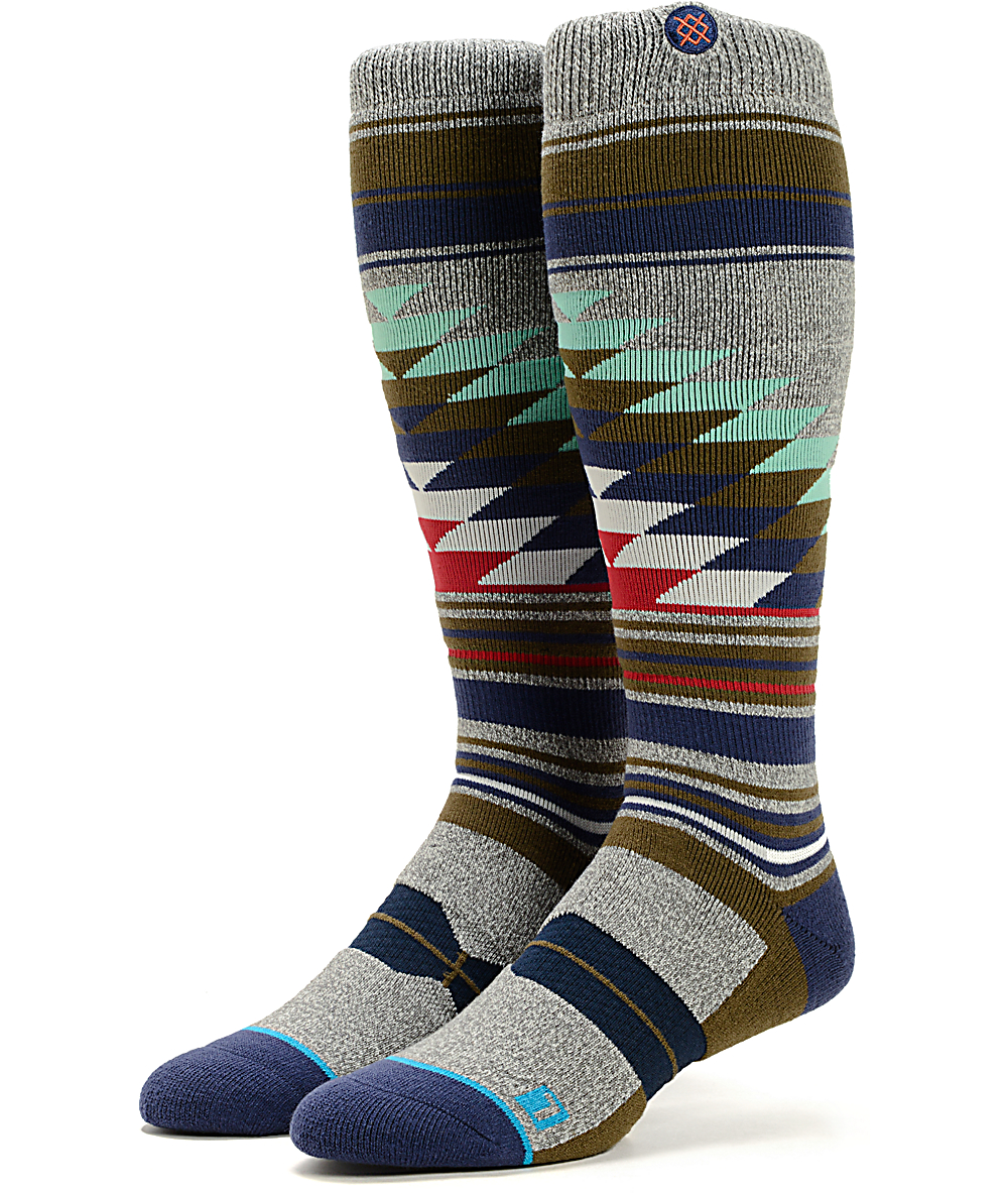 Stance Nuevo Snowboard Socks Zumiez