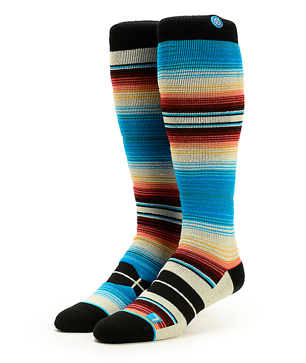 Stance Otay Snowboard Socks Zumiez