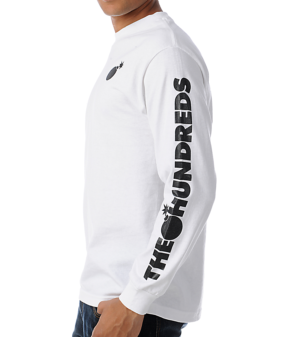 the hundreds forever bar t shirt