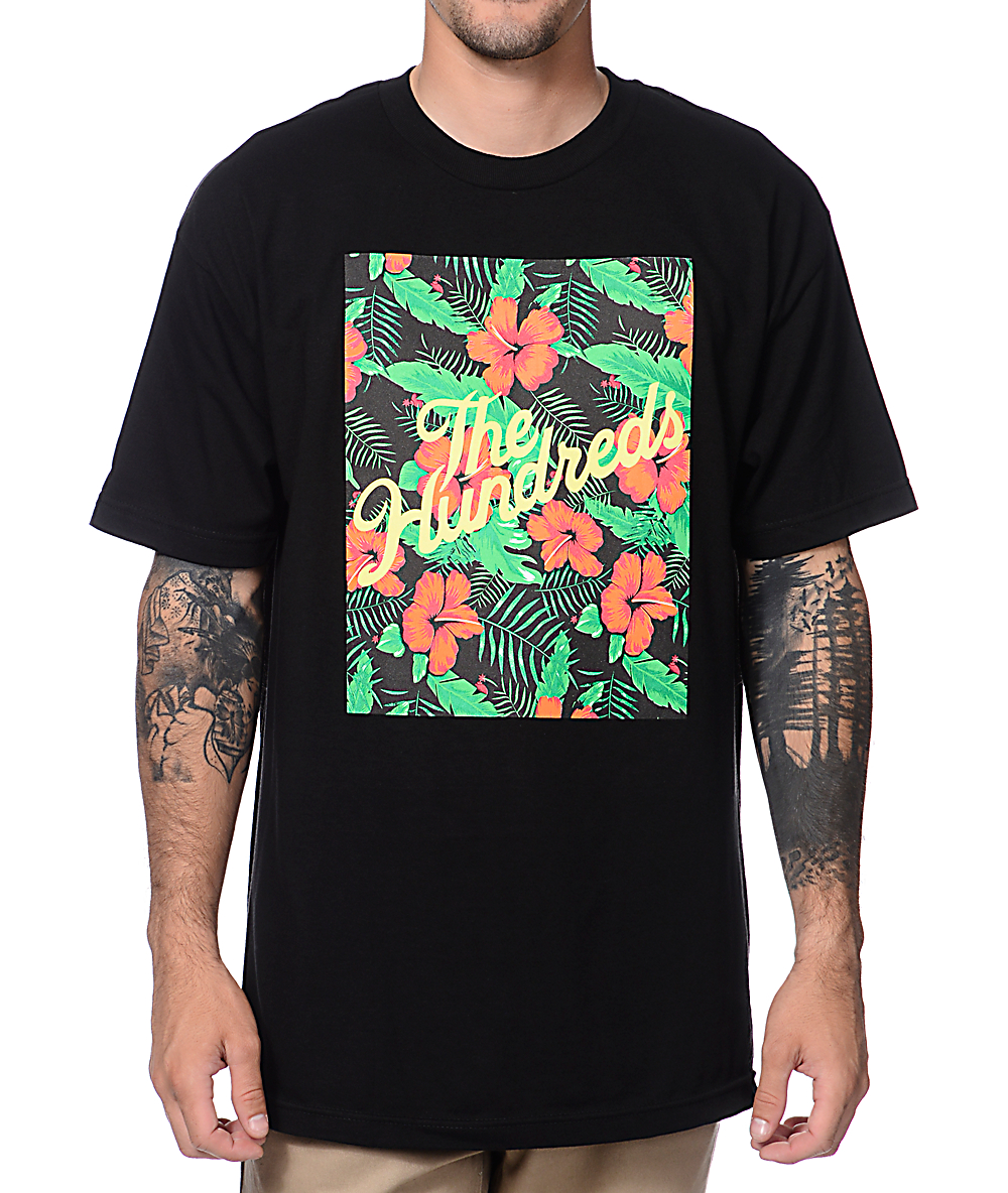 the hundreds first shirt