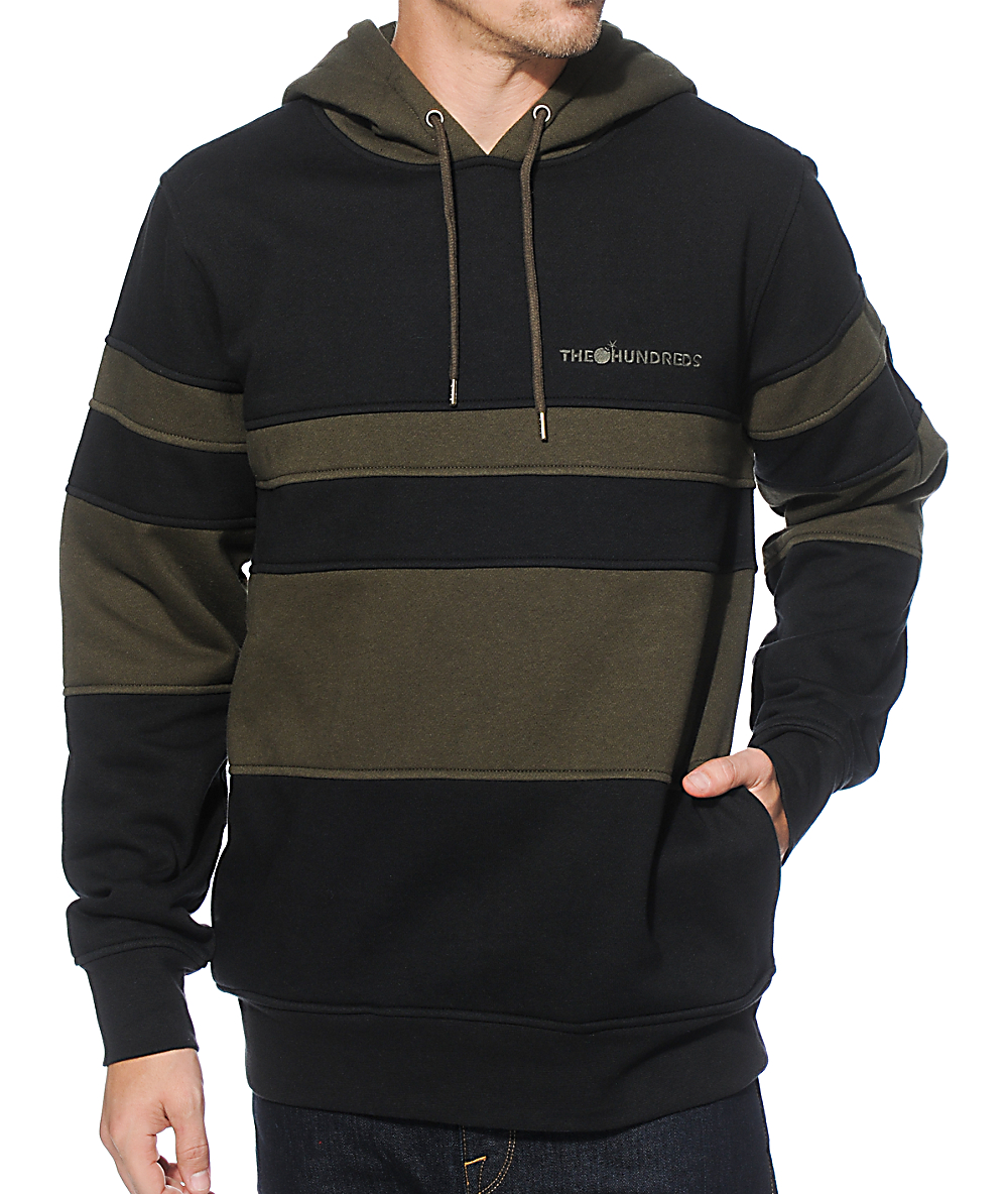 Zumiez the hundreds hoodie Clearance