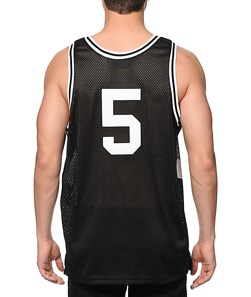 basketball tank jersey