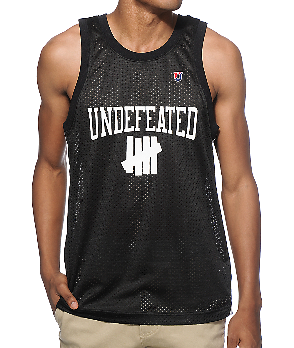 undefeated basketball shirt