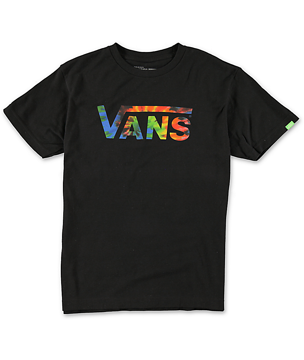 vans t shirt journeys