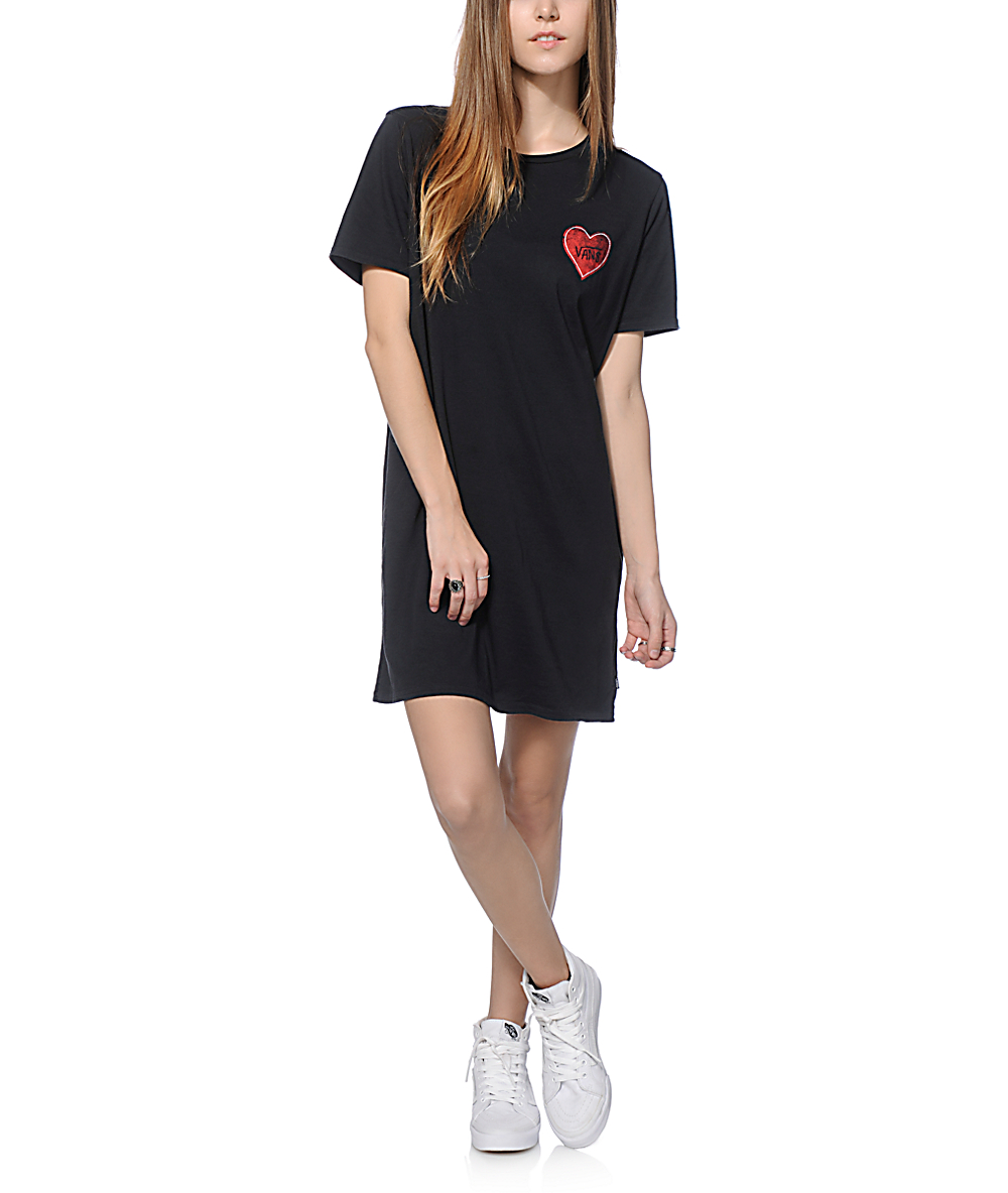 Vans Fumio TShirt Dress Zumiez