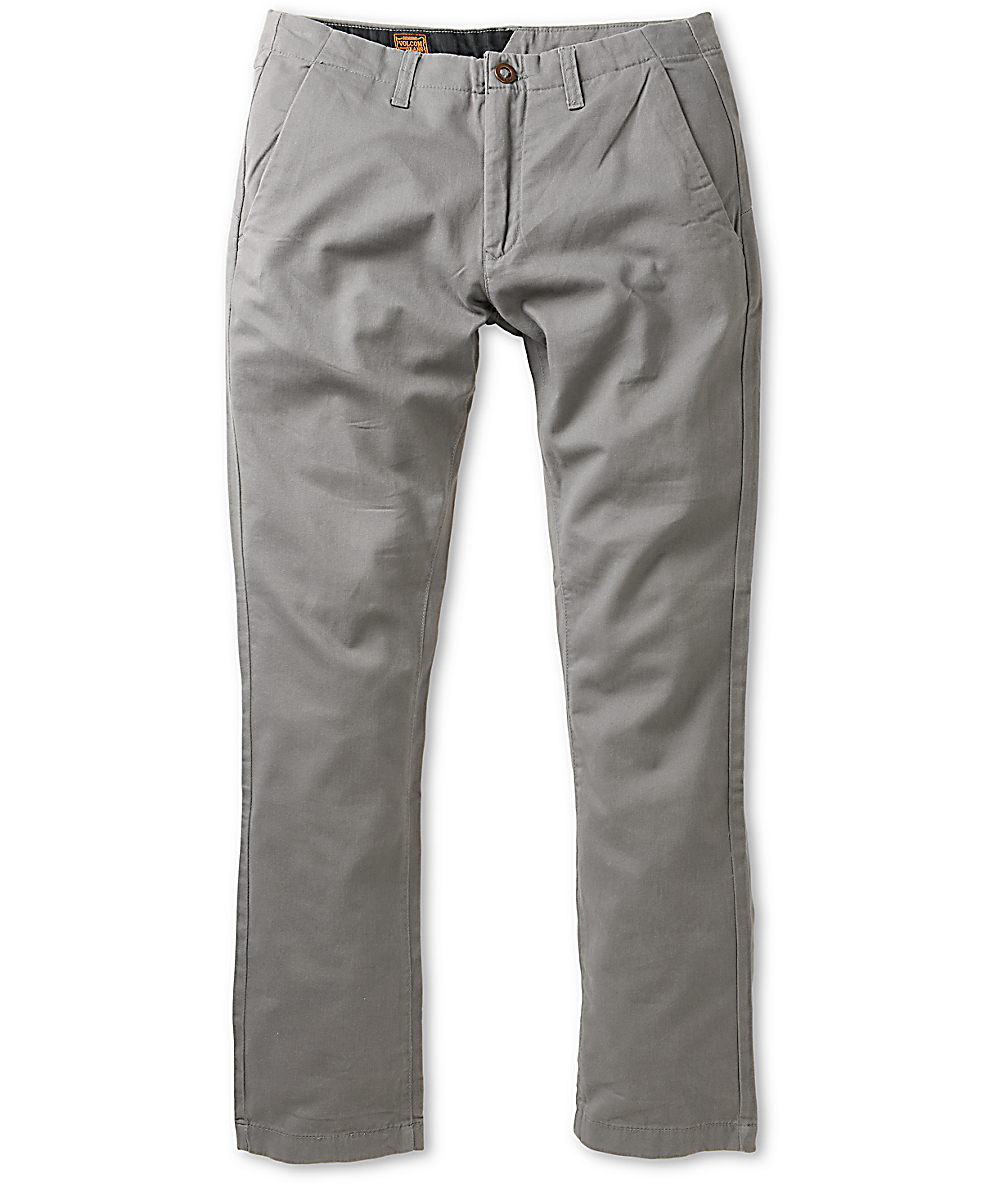 volcom chino pants