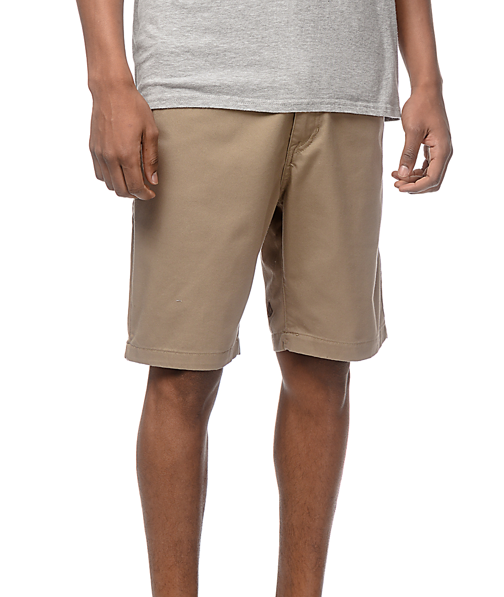 khaki & chino shorts