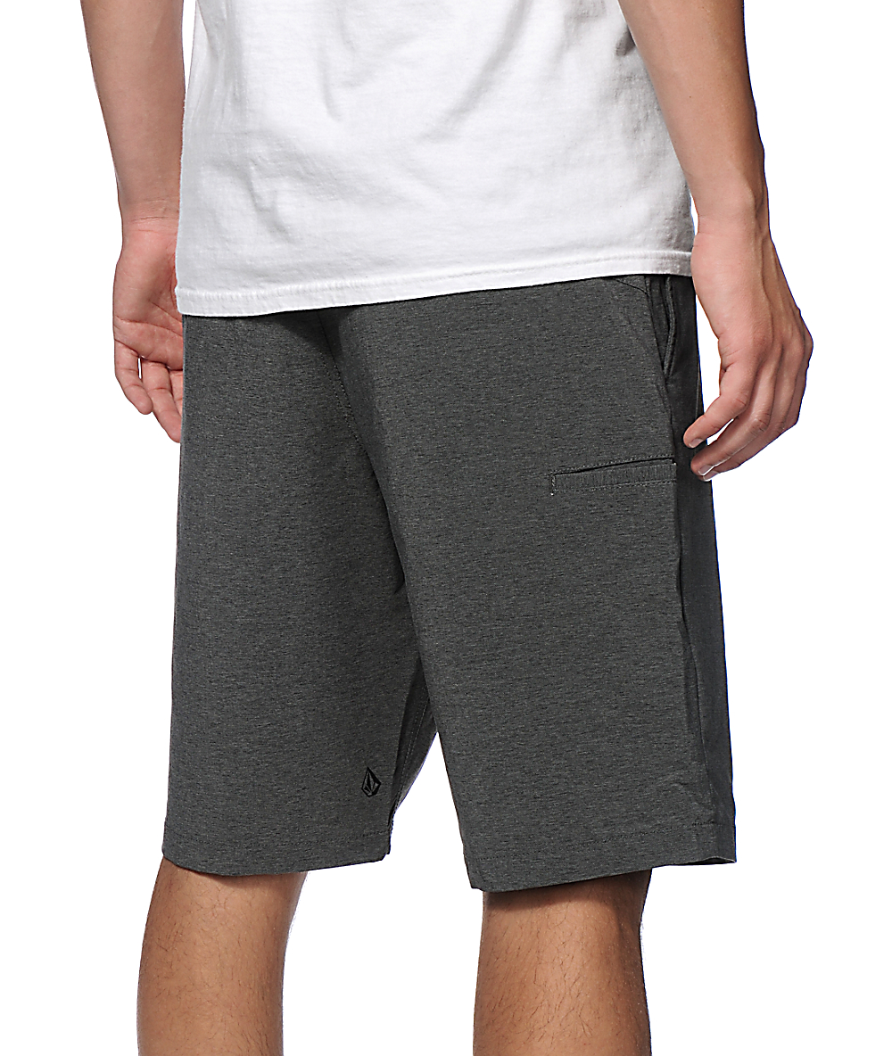 Fruckin Drip Dry Hybrid Shorts Zumiez