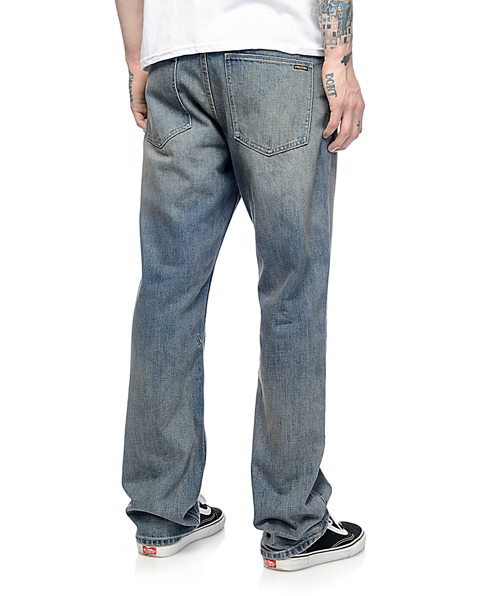 volcom jeans kinkade