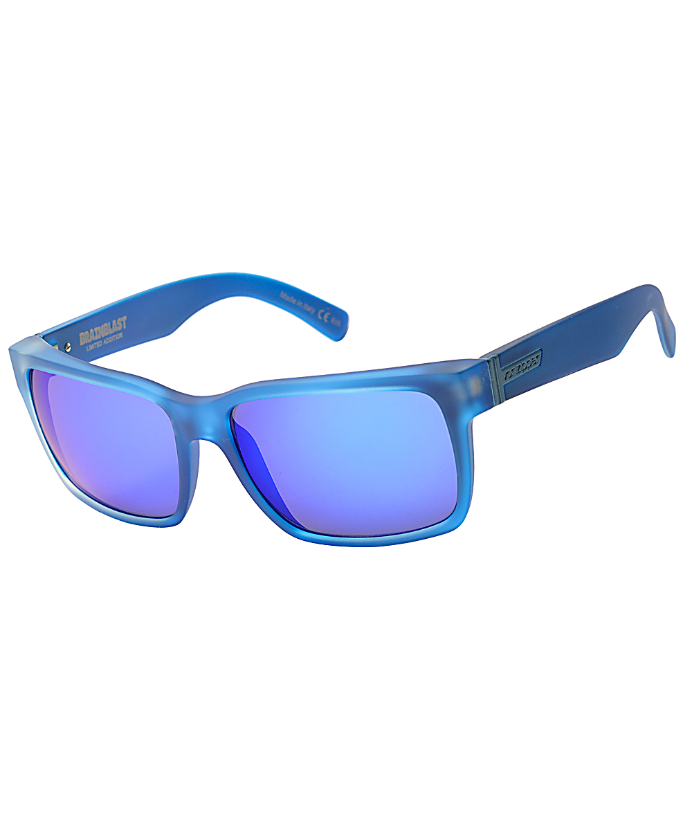 Von Zipper Elmore Brainblast Sunglasses Zumiez 3989