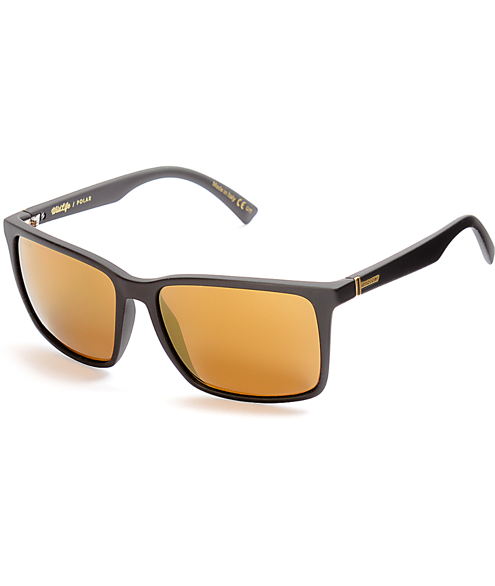 Revant Replacement Lenses For VonZipper Lesmore Sunglasses - Polarized, UV Protection, Anti-Scratch, Precision Fit - View #4