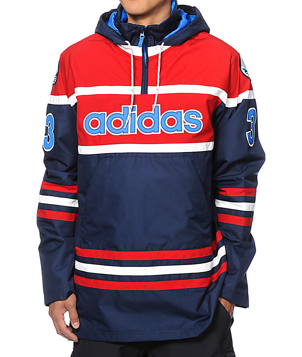 adidas 2L Adi Icon 10K Snowboard Jacket Zumiez