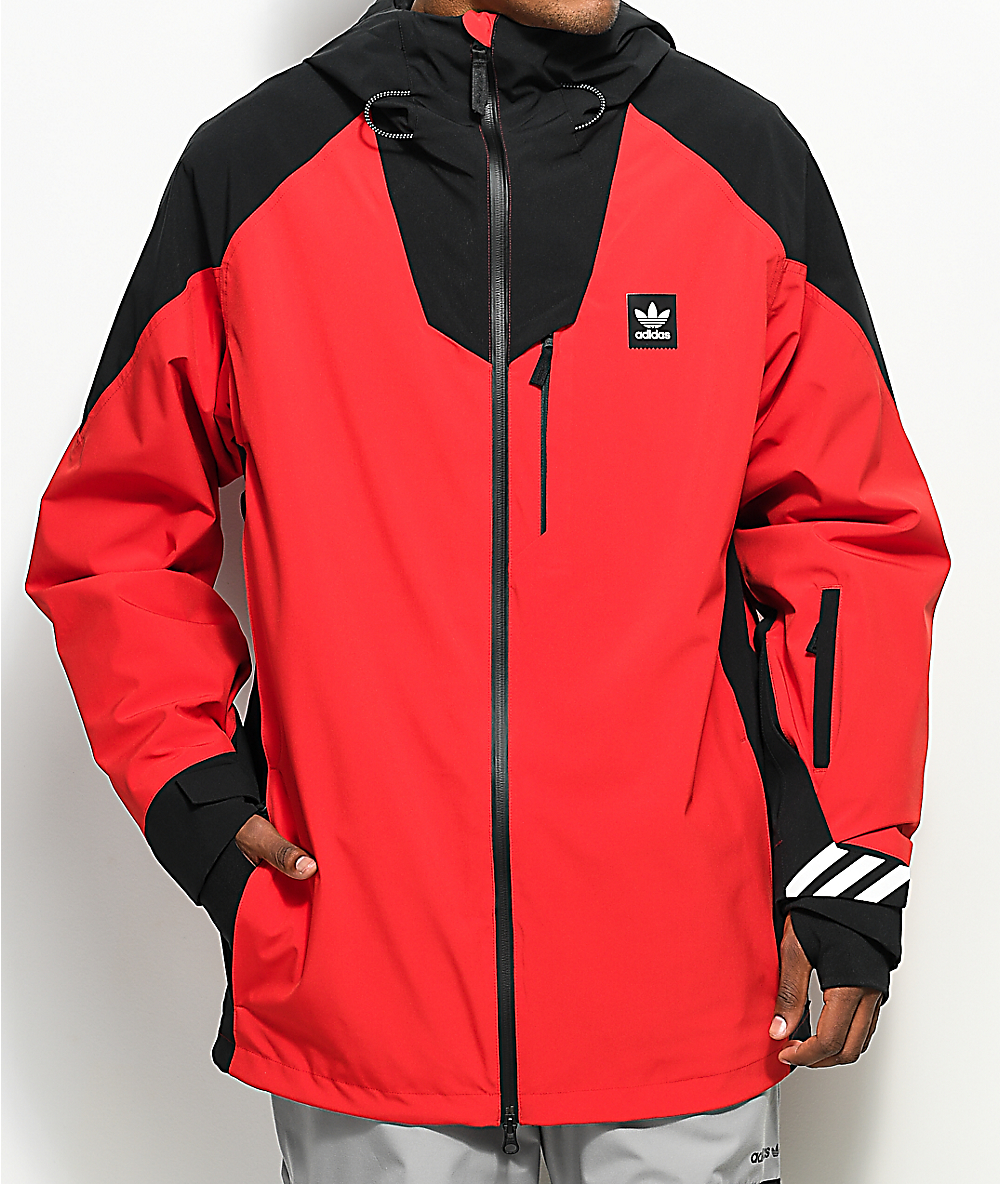 adidas major stretchin it jacket