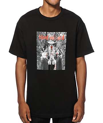 blood wizard t shirt