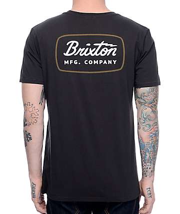 brixton t shirts uk