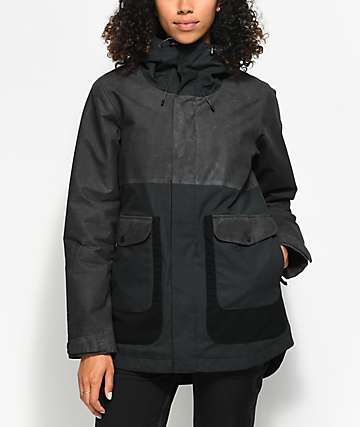 burton cerena parka jacket