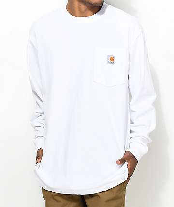 carhartt white t shirts