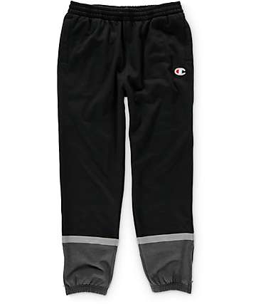 champion slim sweatpants