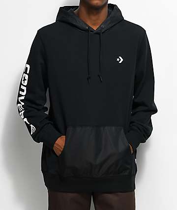 converse play hoodie