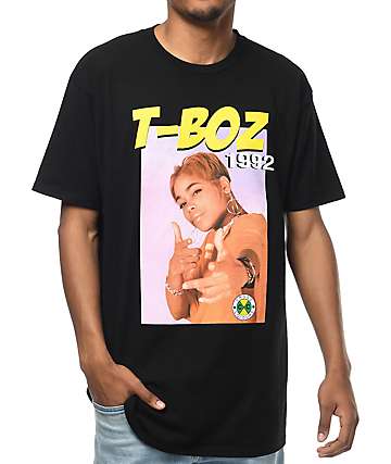 the boz t shirt