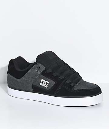 zumiez dc shoes