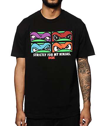 ninjas for black lives shirt