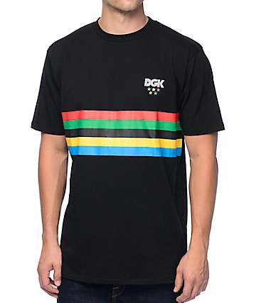 dgk mexico shirt