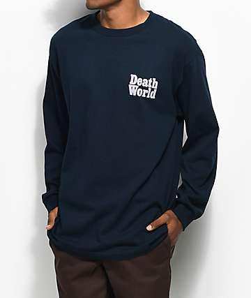 deathworld t shirt