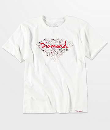 tiny diamond shirt