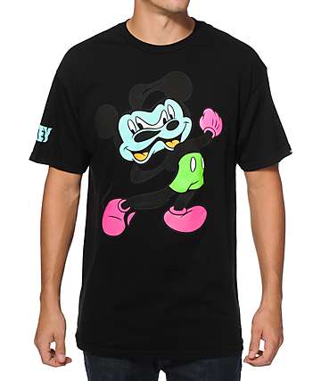 neff hoodie mickey mouse