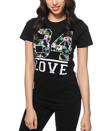 zumiez t shirt