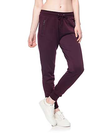 blackberry urban joggers