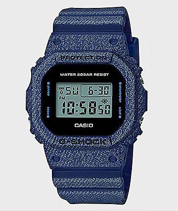 g shock denim price