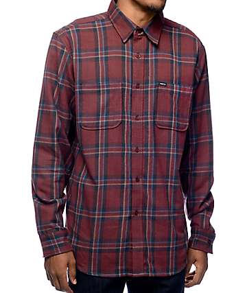 lincoln outfitters flannel shirt